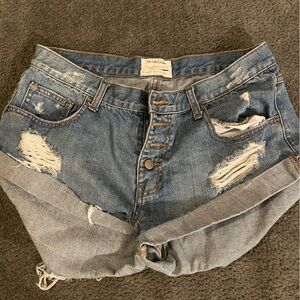One Teaspoon Bandit Shorts